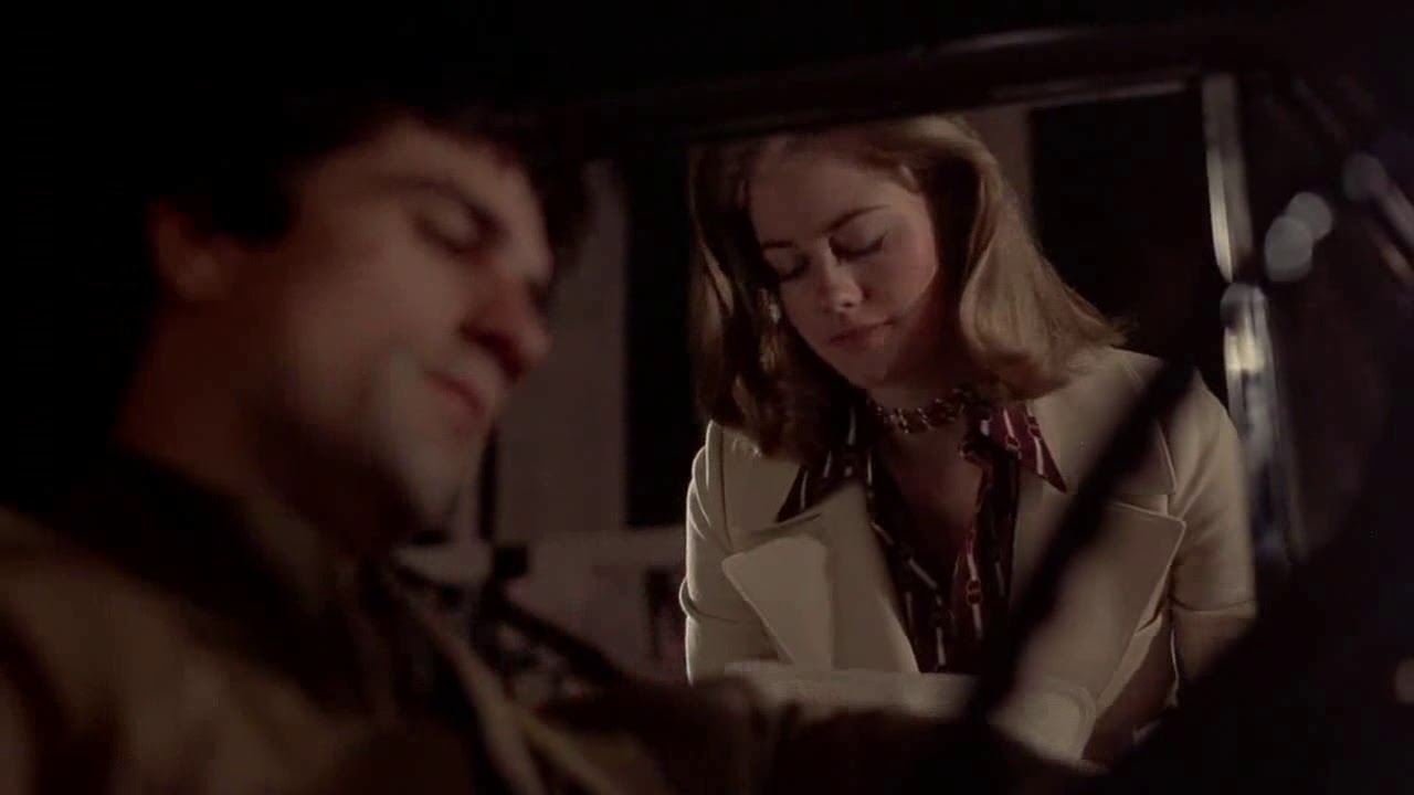 Theme from Taxi Driver - last scene