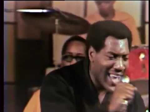 Otis Redding "Try A Little Tenderness" Live 1967