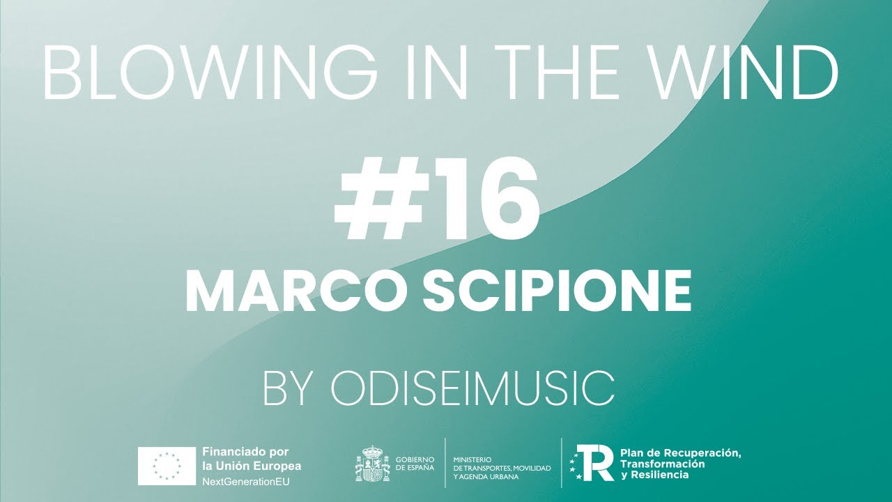 #16 Marco Scipione - Sax sound to the limit