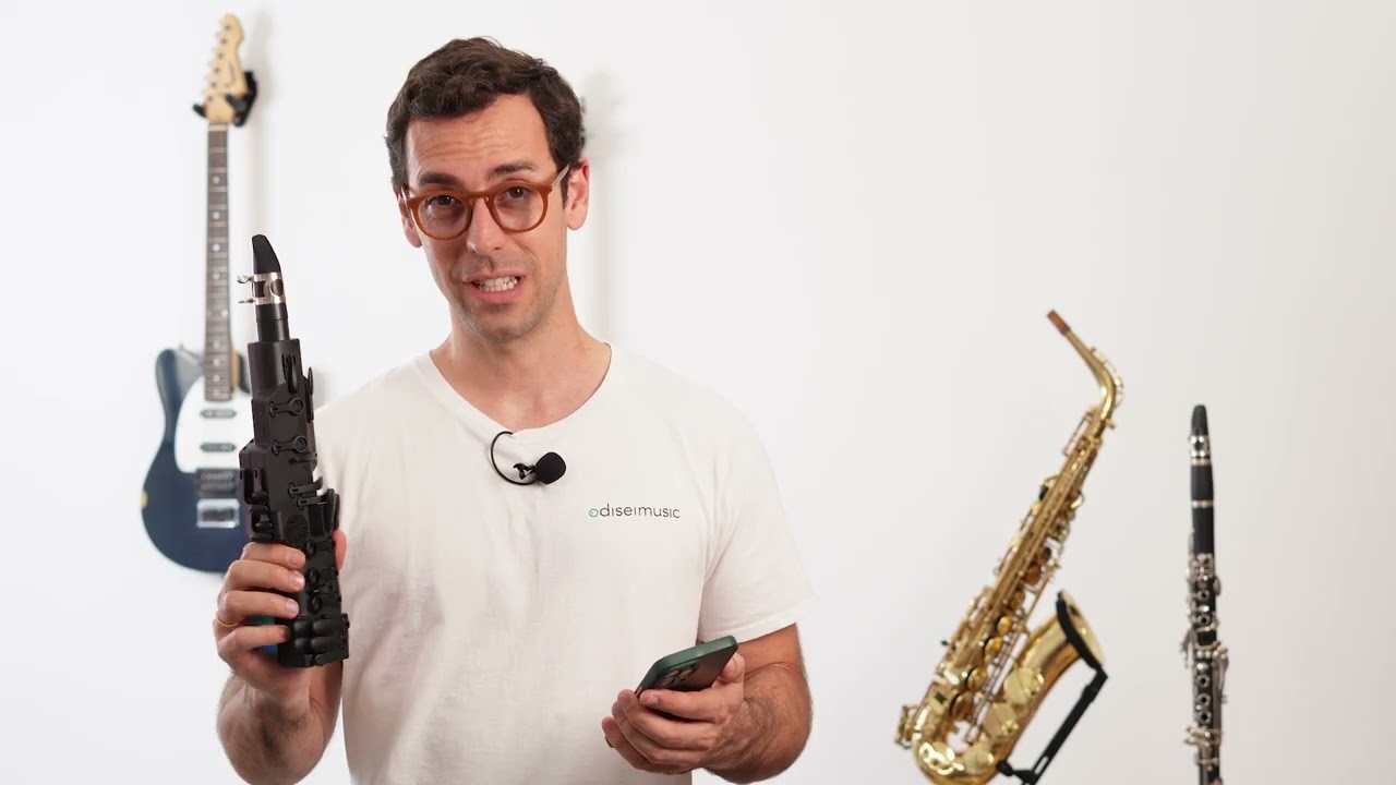 Get Started - Travel Clarinet