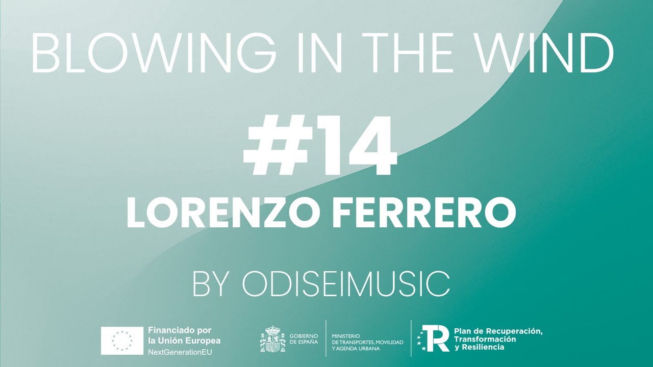 #14 Lorenzo Ferrero - The Grammy arranger