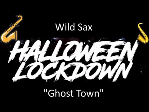 Ghost Town - The Specials (Halloween cover)