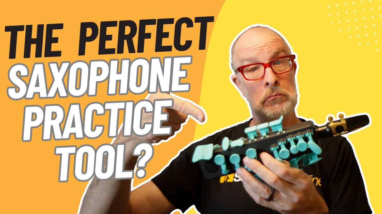 Travel Sax 2 Review | Is this the best practice aid for saxophone players?