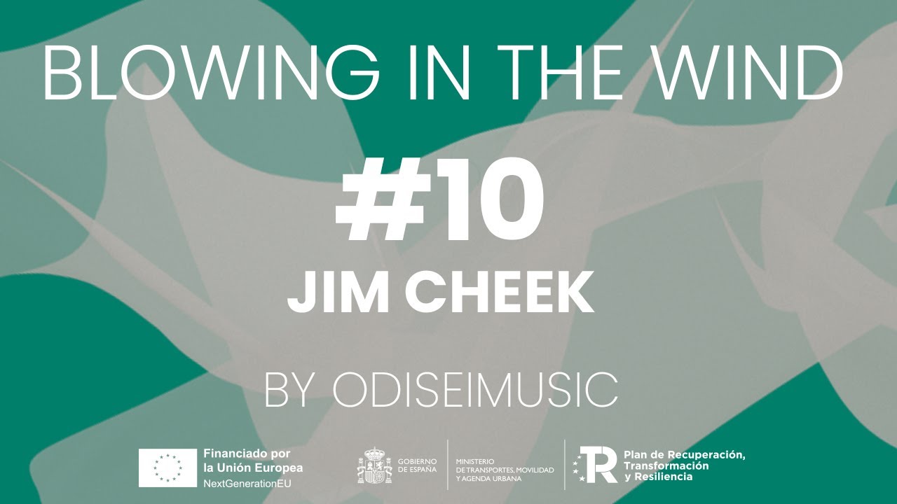 #10 Jim Cheek - Leading the biggest sax store ever