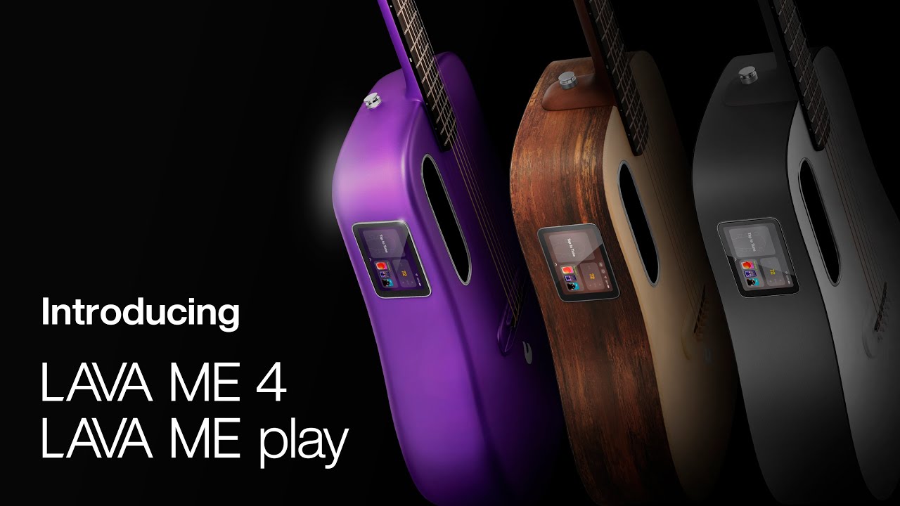 Introducing a whole new LAVA ME lineup and HILAVA 2.0 | LAVA MUSIC