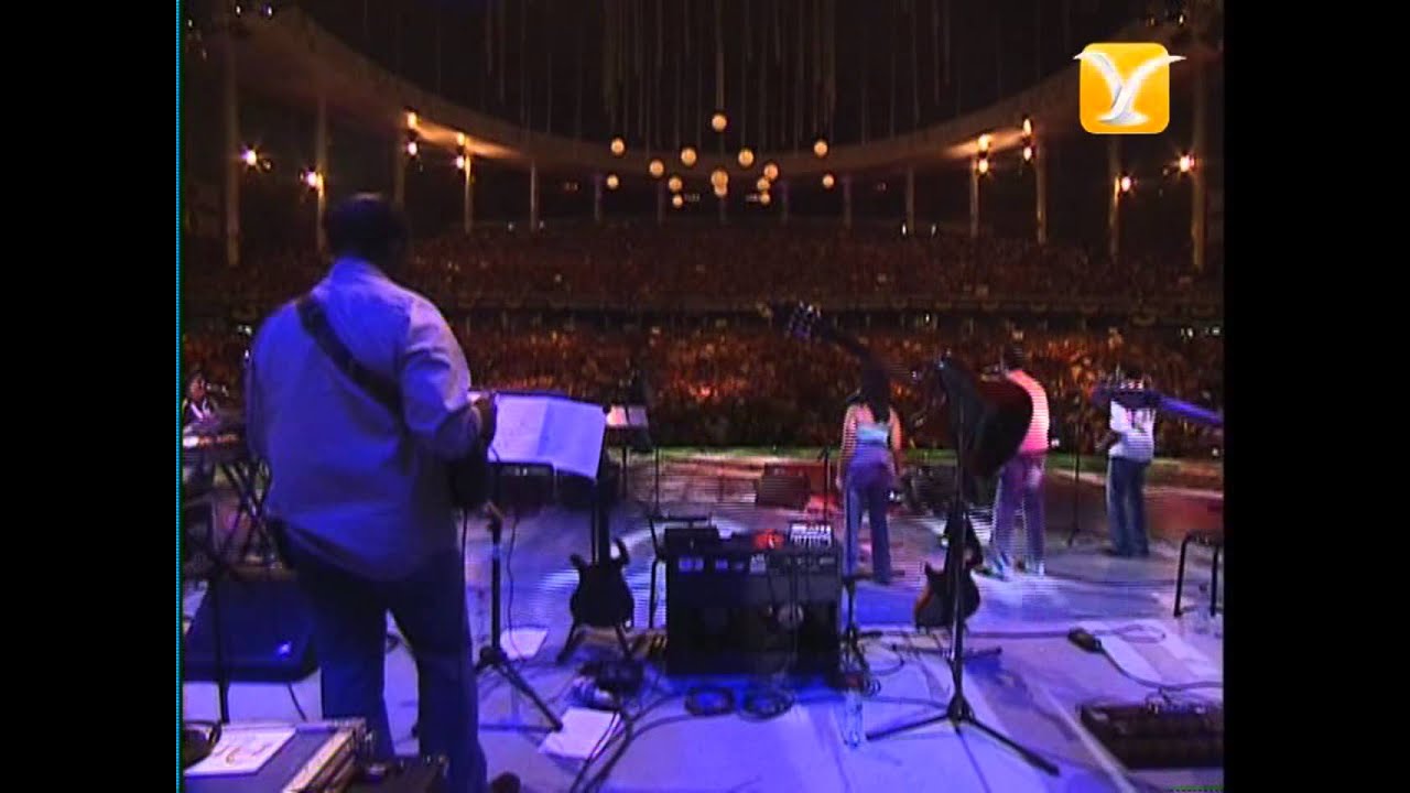 Juan Luis Guerra, El Niágara en Bicicleta, Festival de Viña 2006