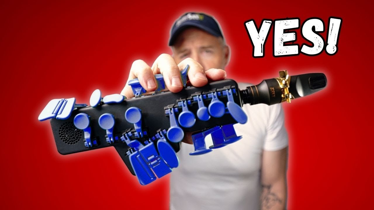 Is that a SAX in Your Pocket?! - Travel Sax 2 Review
