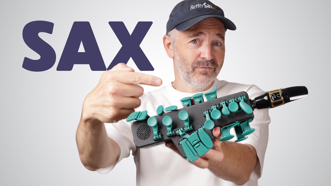 ¡Saxo en tu bolsillo!