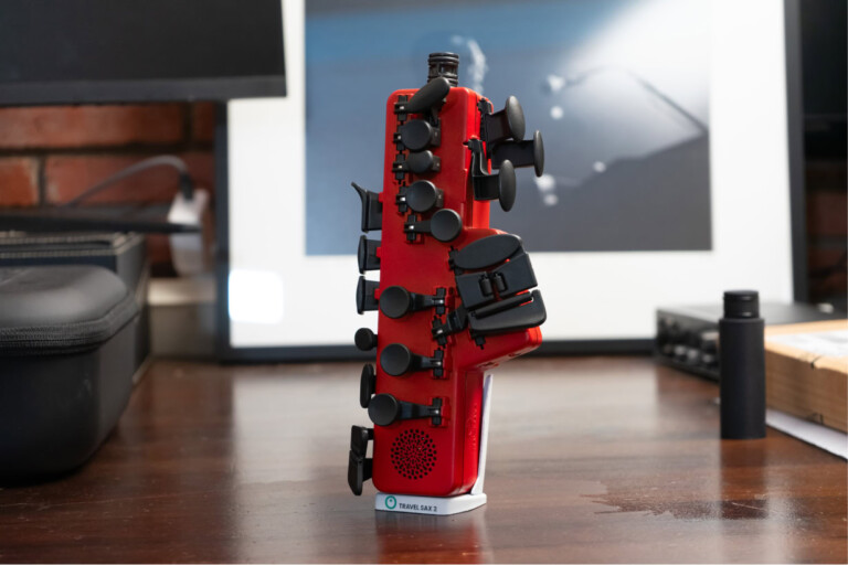 Travel Sax 2 - Image 14