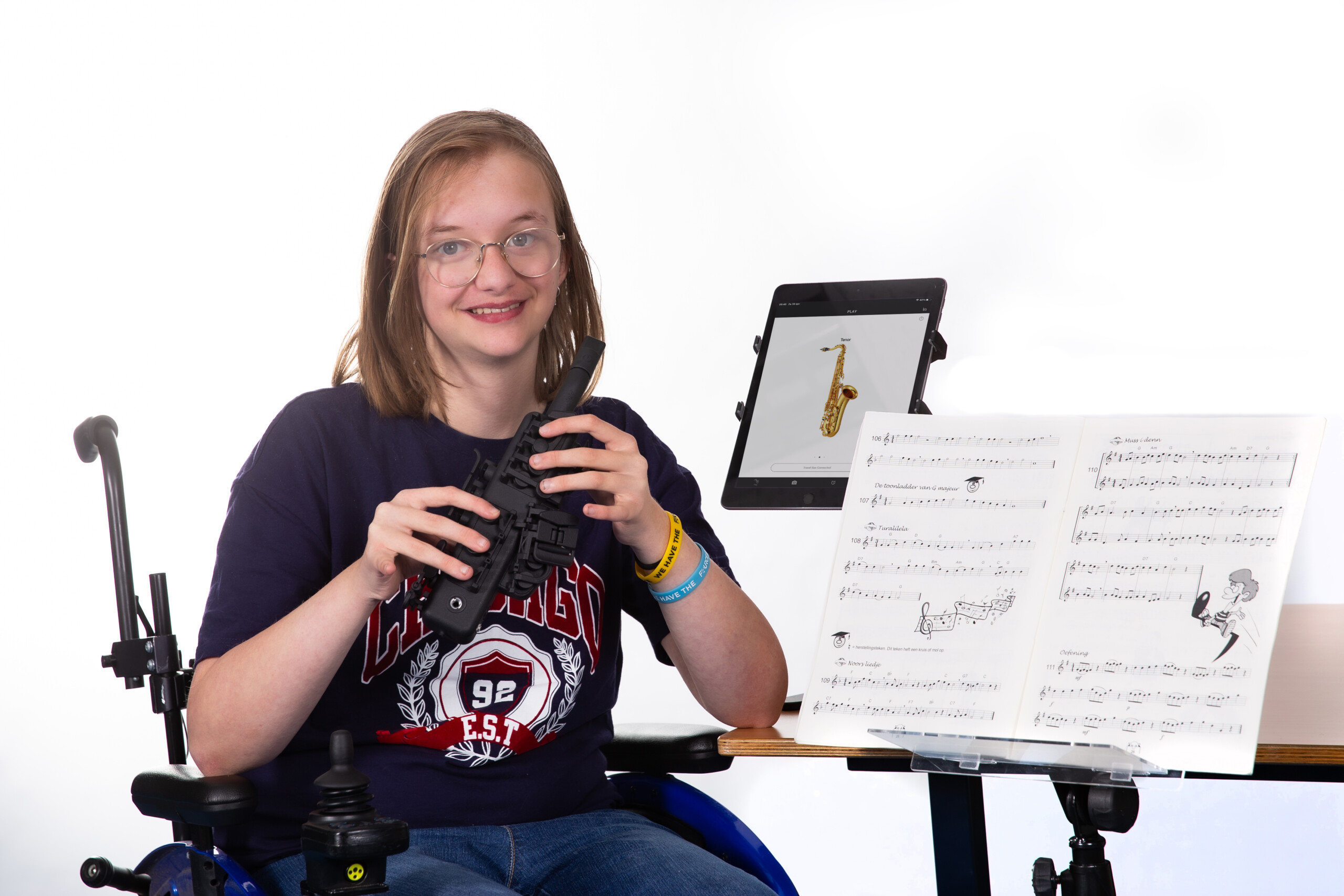 Music as an inclusive tool - Odisei Music