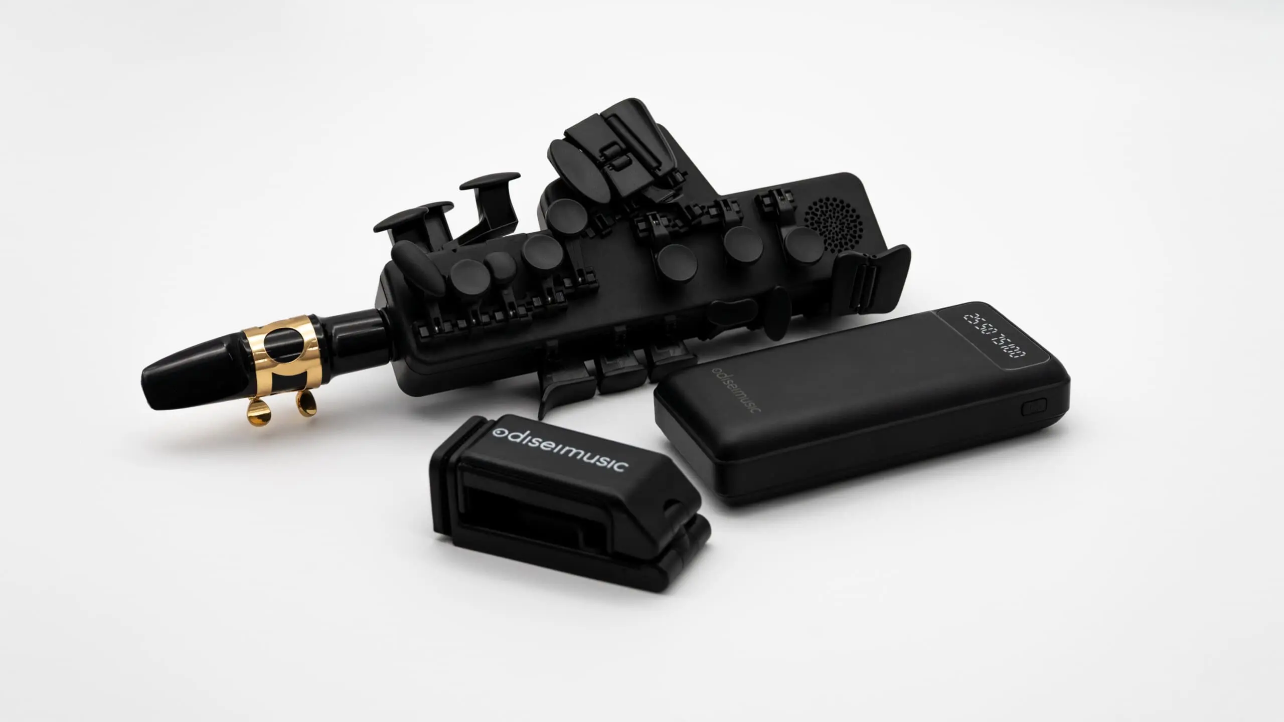 ODISEI MUSIC TRAVEL SAX トラベルサックス TS-01 Travel Sax 2 - The most portable electronic saxophone