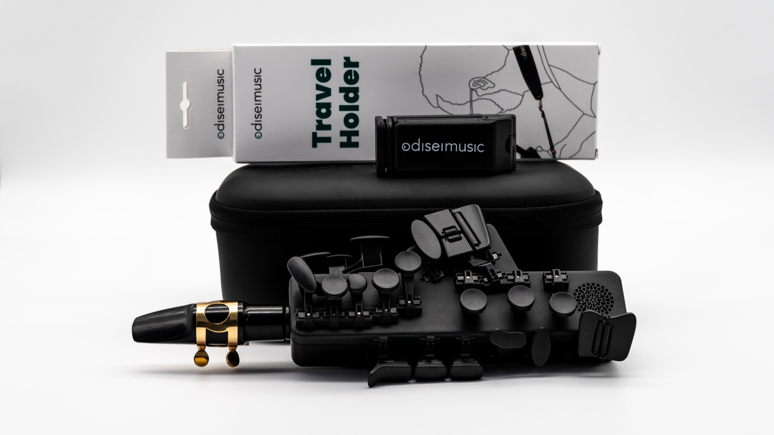 Study bundle (TS + Travel Holder + Mobile Holder)