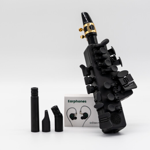 Odisei Music bundle (TS + Accessory Pack + Earphones) - Image 2