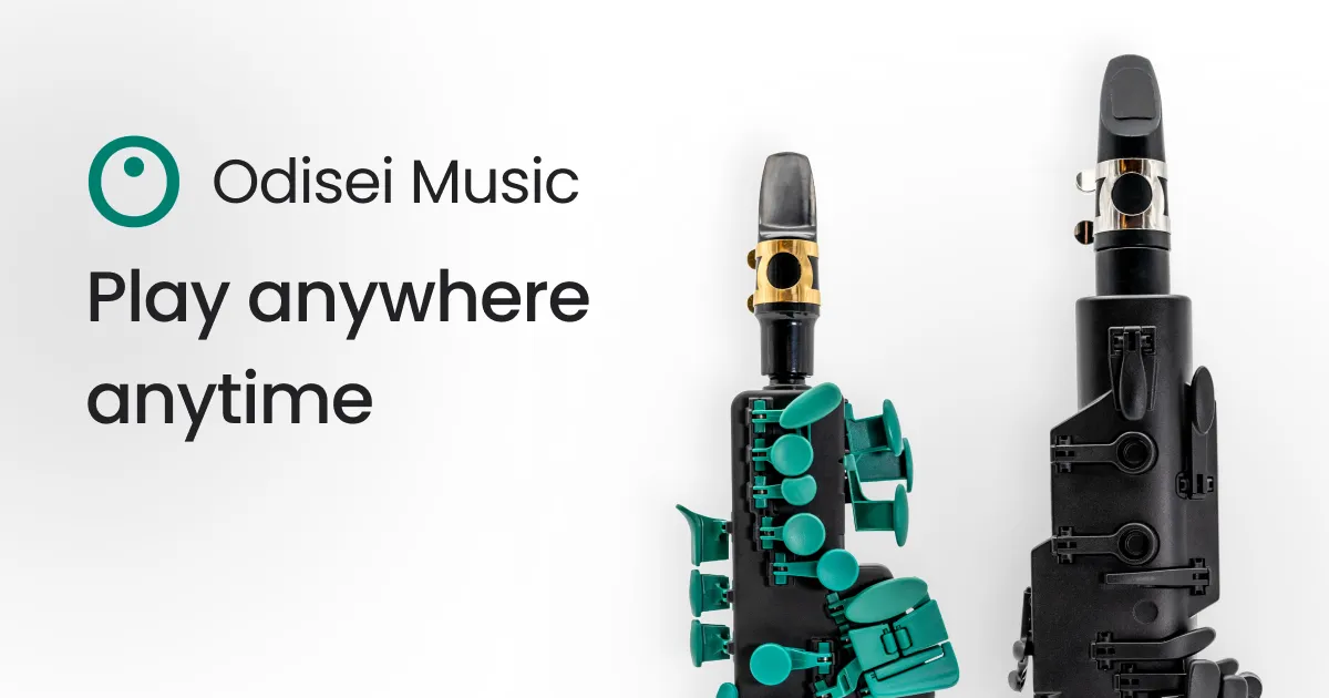 ODISEI MUSIC TRAVEL SAX トラベルサックス TS-01 odisei-music-travel-sax-