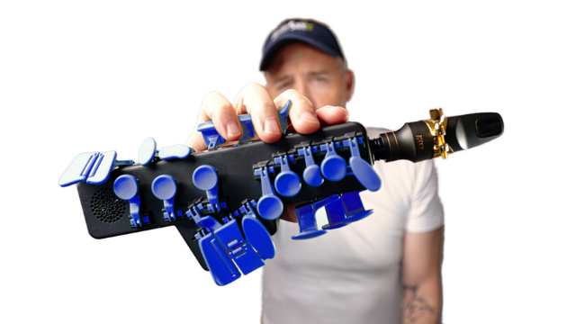 Better Sax Travel Sax 2 - Odisei Music