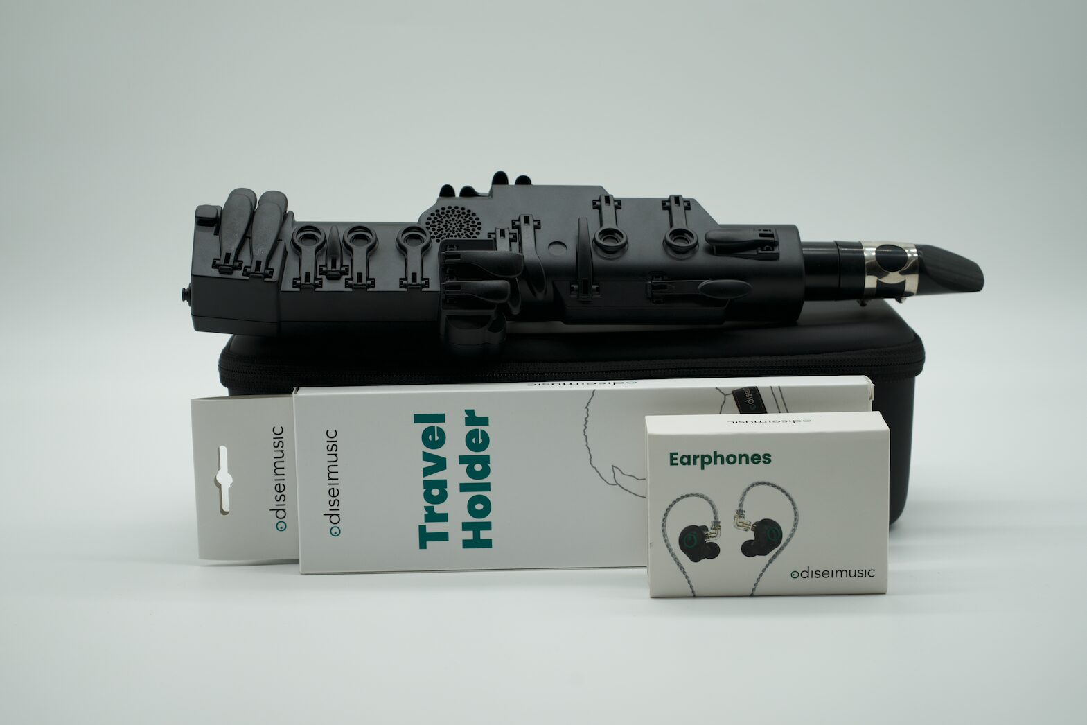 Master bundle (TC + Travel Holder + Earphones)